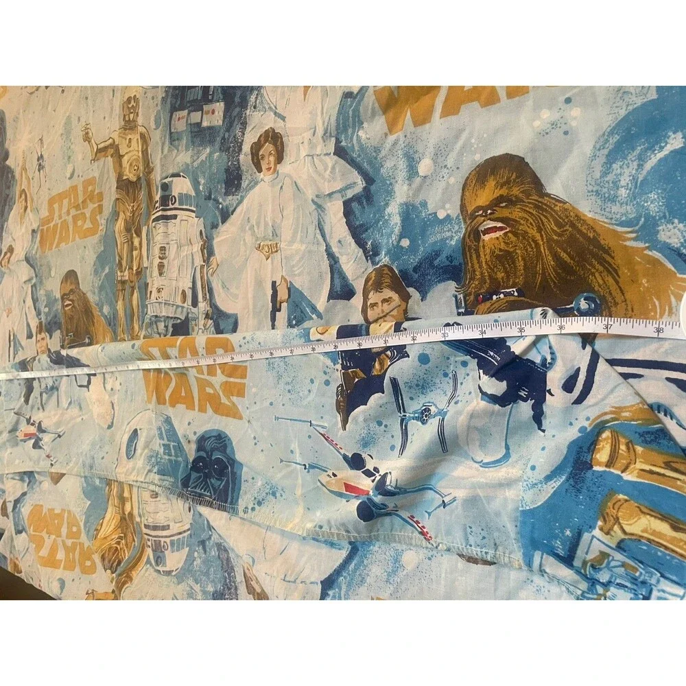 Vintage 1977 Star Wars 